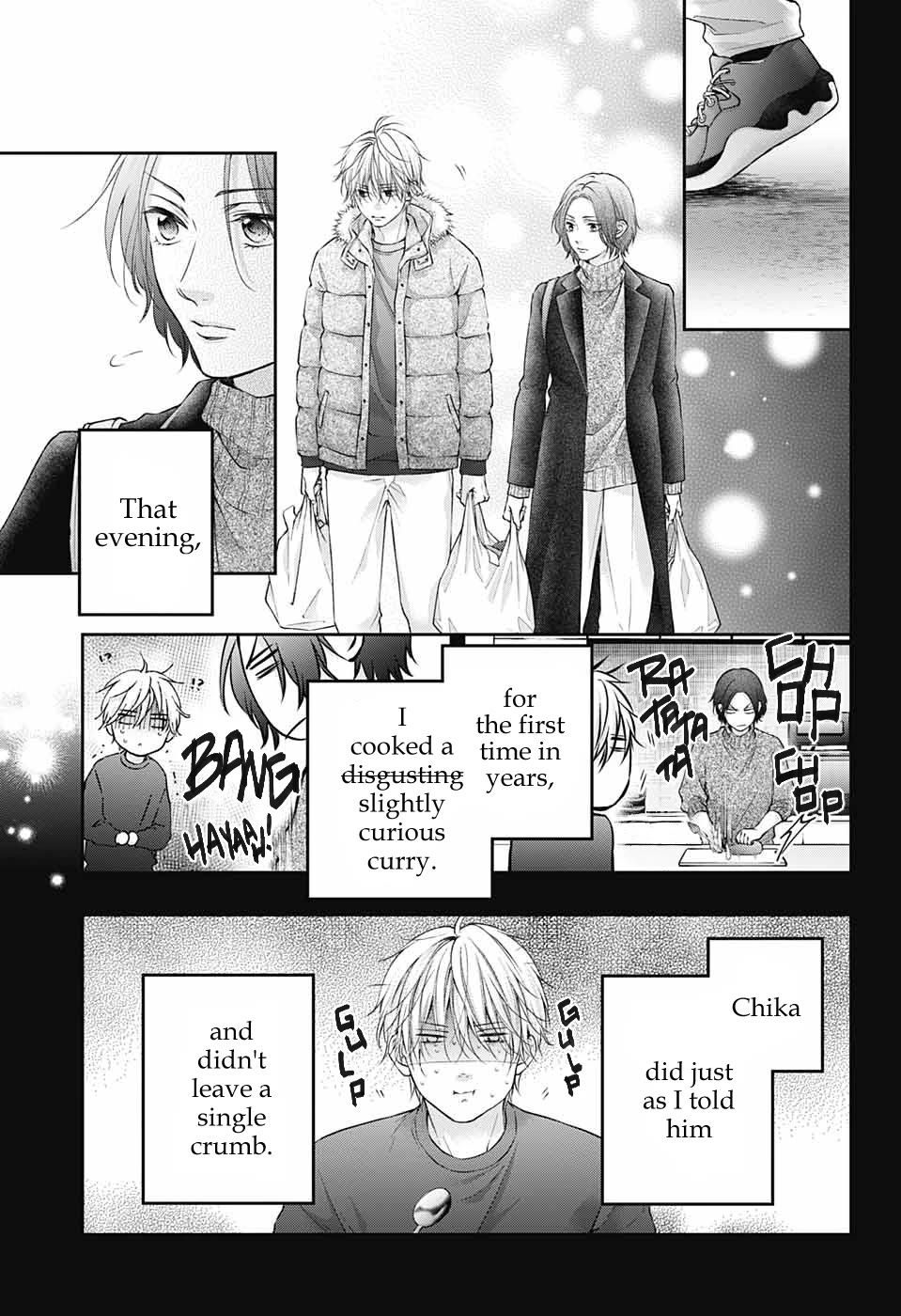 Kono Oto Tomare! Chapter 128.5 26